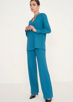 Pantalone Ashley in cady