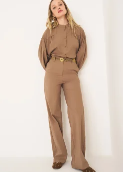 Pantalone Clair in cotone