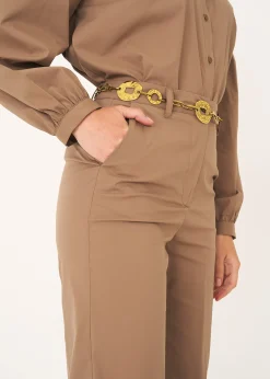 Pantalone Clair in cotone
