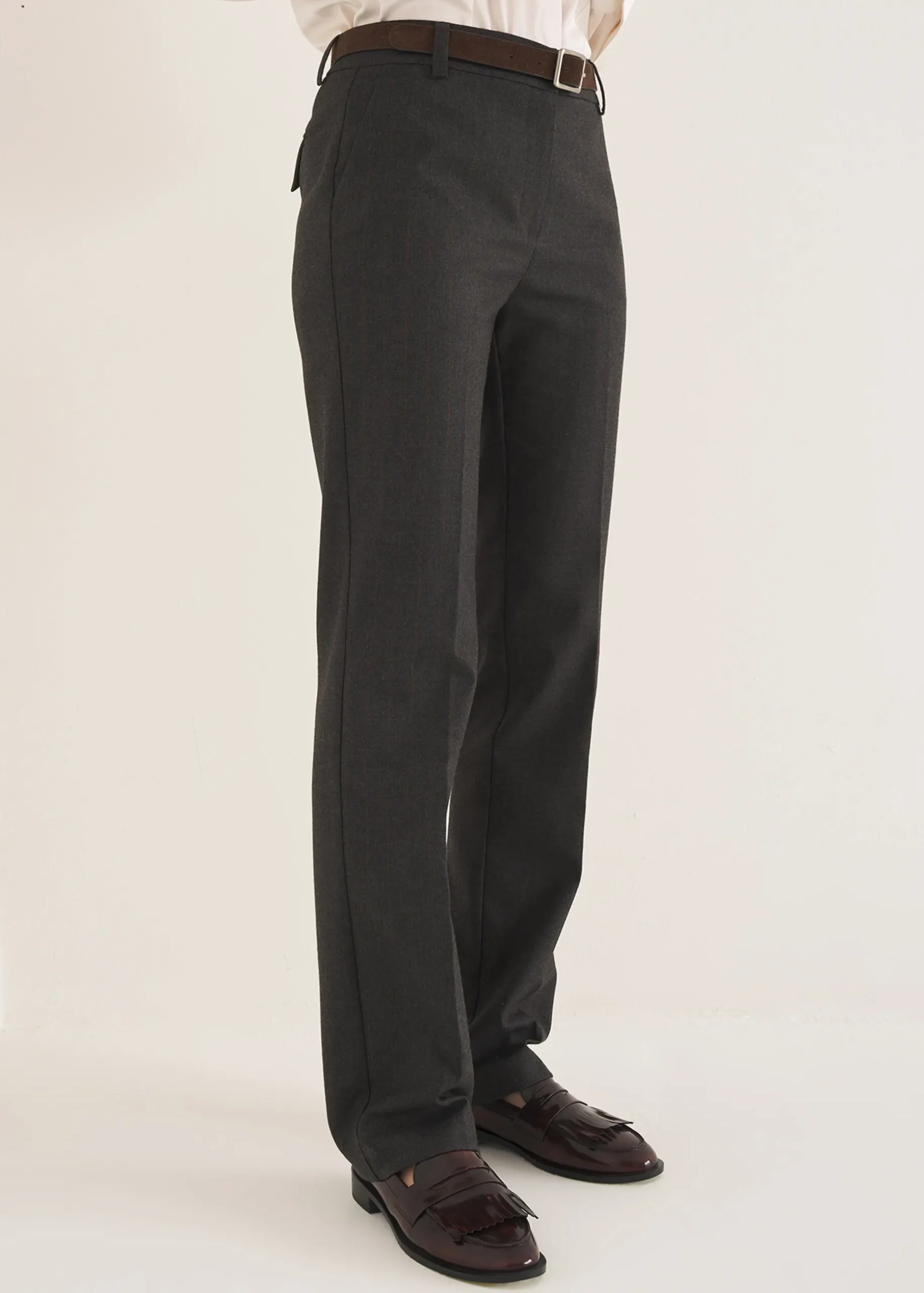 Pantalone Clair-B a righe
