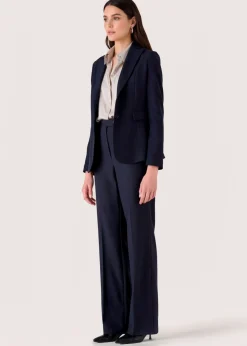 Pantalone donna in tessuto tecnico