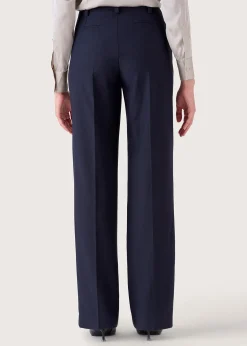 Pantalone donna in tessuto tecnico