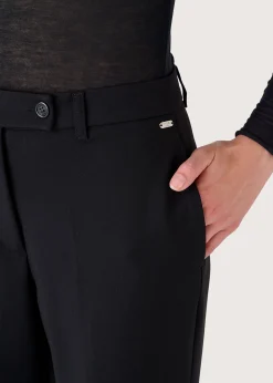 Pantalone Giorgia in tessuto tecnico