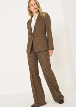 Pantalone Giorgia-H a quadri