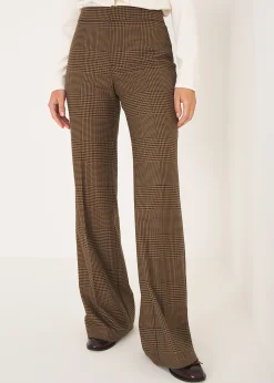Pantalone Giorgia-H a quadri
