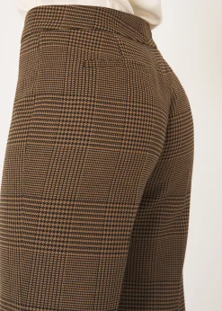 Pantalone Giorgia-H a quadri