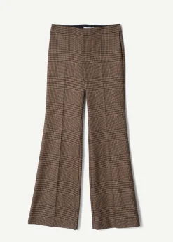 Pantalone Giorgia-H a quadri