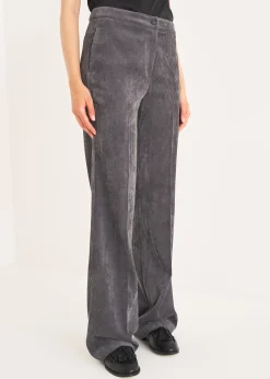 Pantalone Giorgia-N in velluto