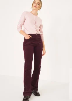 Pantalone in velluto Cindy-T