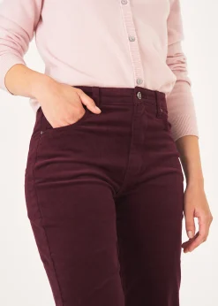 Pantalone in velluto Cindy-T