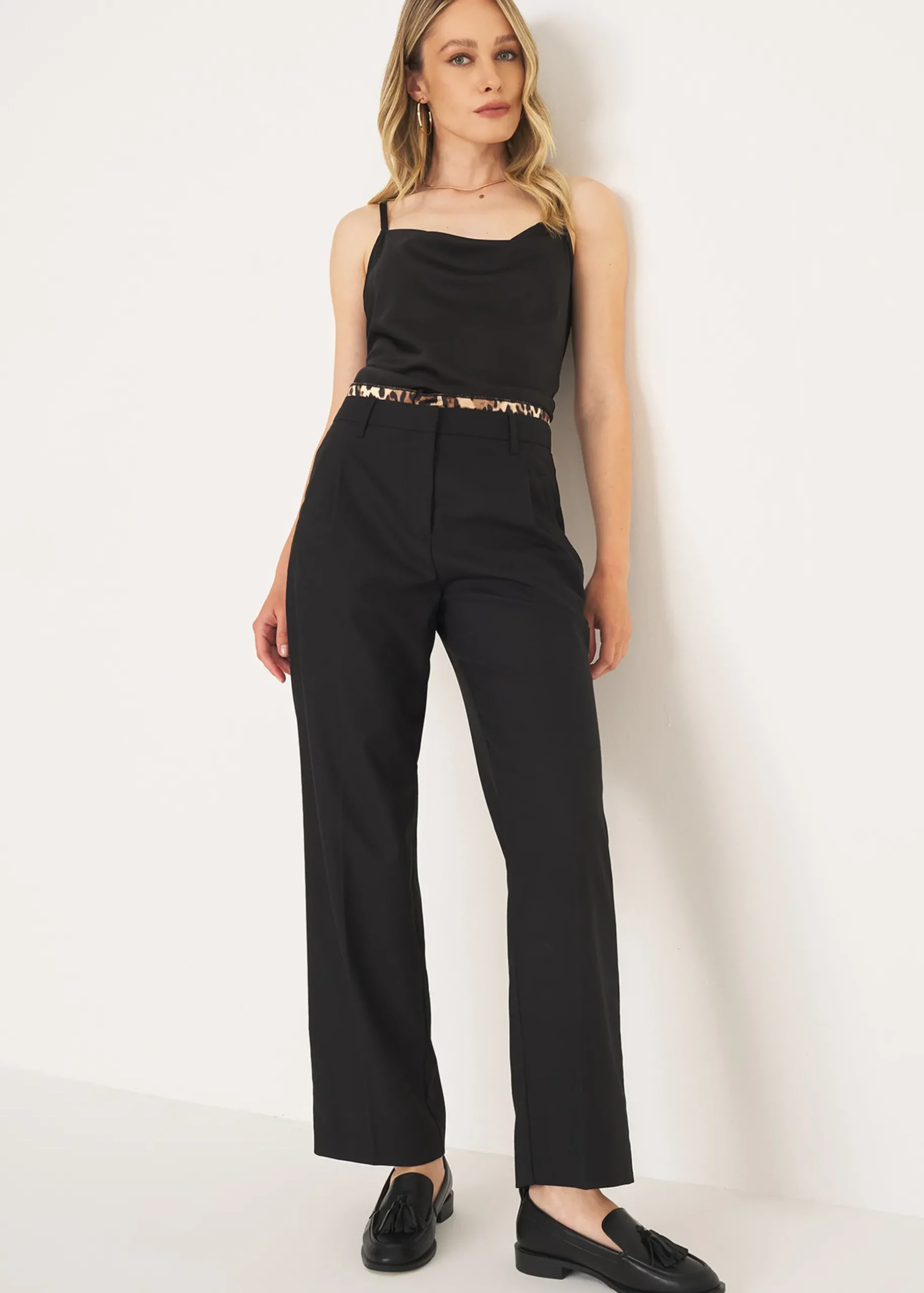 Pantalone Philip doppia vita