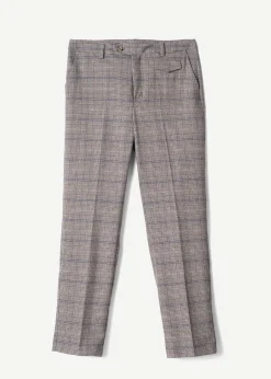 Pantalone Pilar check