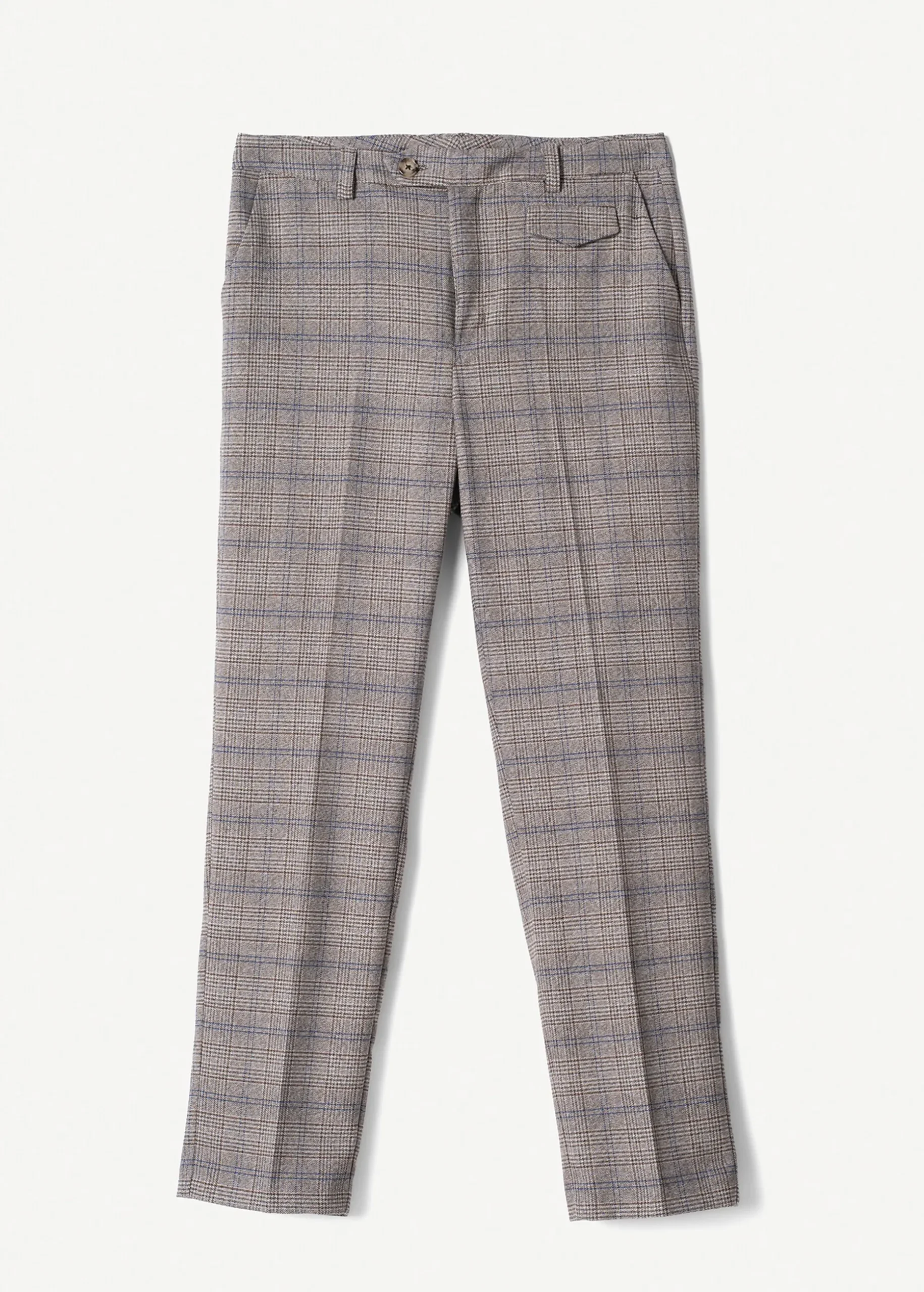 Pantalone Pilar check