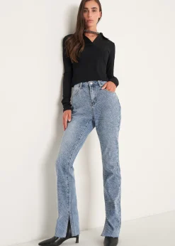 Pantaloni denim Daniel skinny