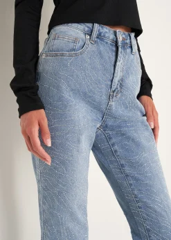 Pantaloni denim Daniel skinny