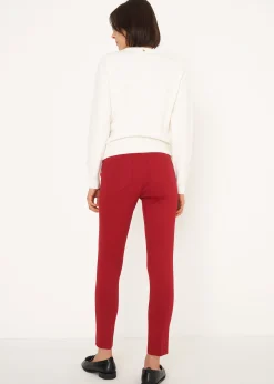 Pantaloni Kelly skinny in punto Milano