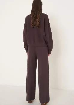 Pantaloni Perry in maglia