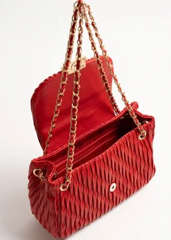 Pochette Babes Small trapuntata