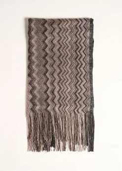 Sciarpa Sonia in lurex