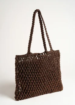 Shopping Barley in rete metallizzata