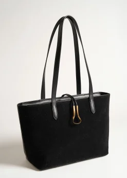 Shopping Betty in ecopelle e ecocamoscio
