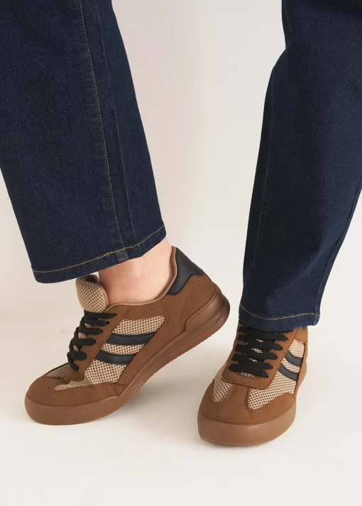 Sneakers Summer stile tennis