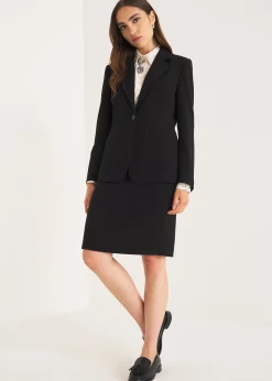Tailleur con Gonna a Tubino