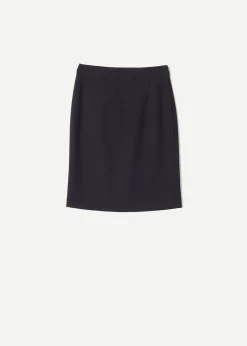 Tailleur con Gonna a Tubino