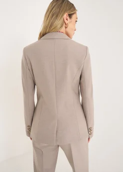 Tailleur Due Bottoni Strutturato