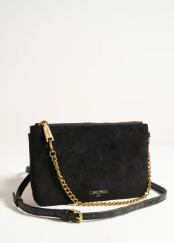 Tracolla Tonga Suede ecocamoscio