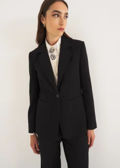 Travel Jacket con tasche a toppa