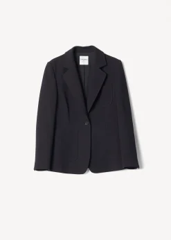 Travel Jacket con tasche a toppa