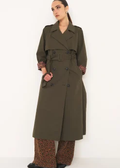 Trench Thomas oversize