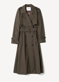 Trench Thomas oversize