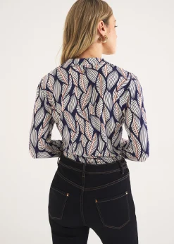 T-shirt Sabry con stampa