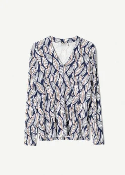 T-shirt Sabry con stampa